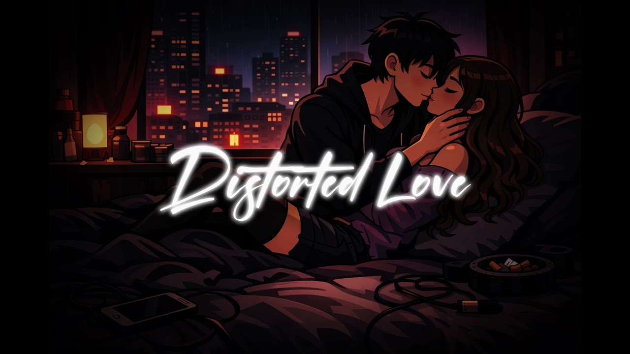 [FREE FOR PROFIT] Romantic Melodic Type Beat ~ Distorted Love