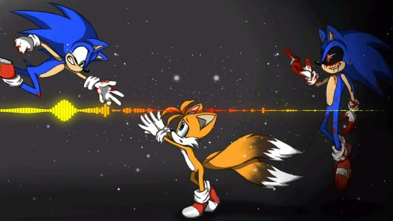 Sonic.EXE Outcome Memories: "Break Free" Slowed + Reverb