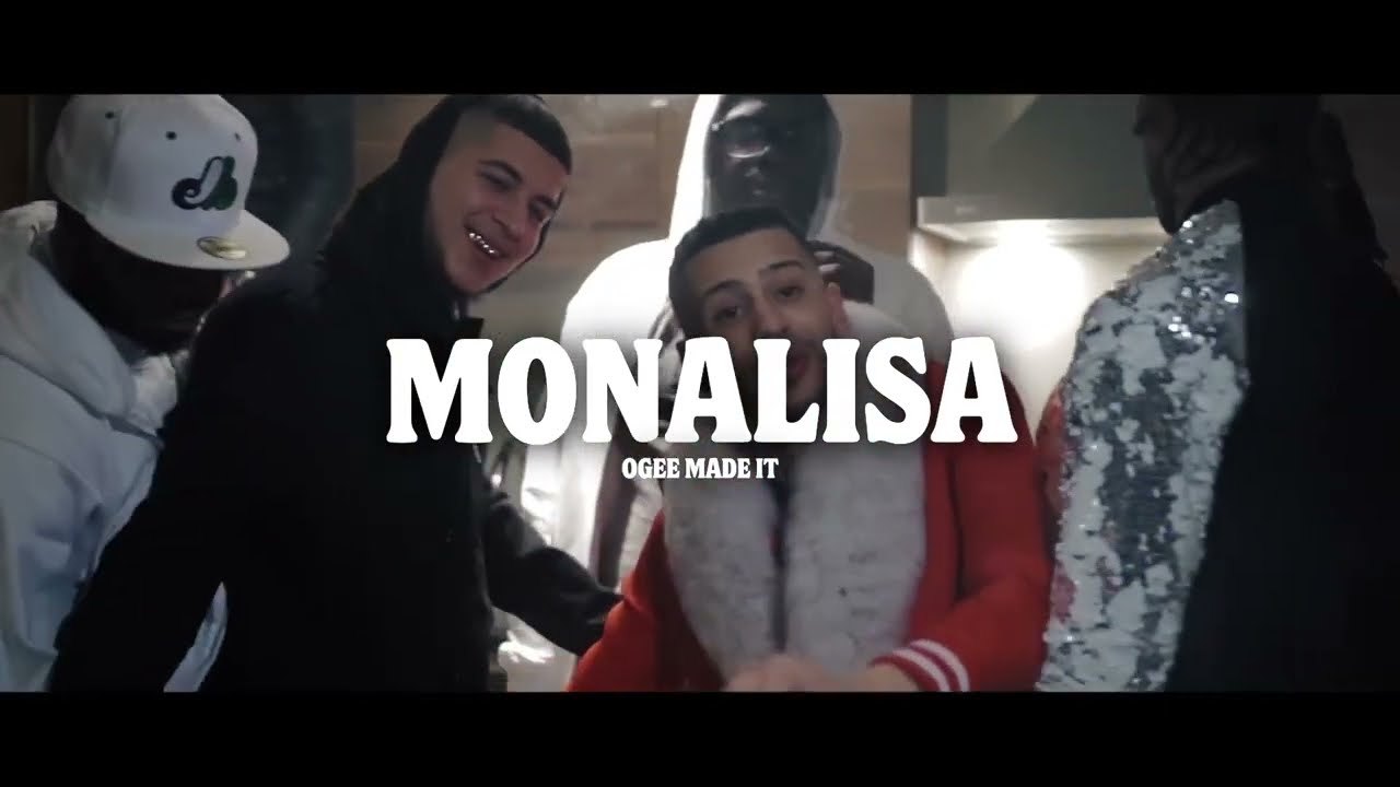 (FREE) Enima Type Beat '' MONALISA '' - Prod By. Ogee -