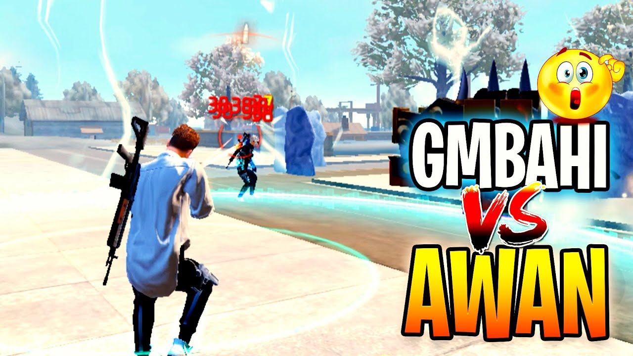 Witness the Intense Clash 🔥 GMBAHI86 vs Grandmaster Player in Garena Free Fire