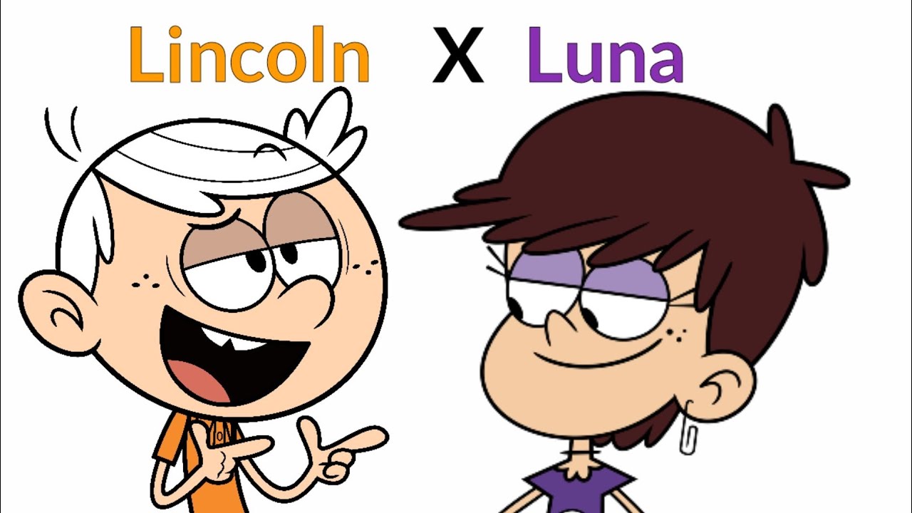 Lincoln X Luna - When She Loved Me