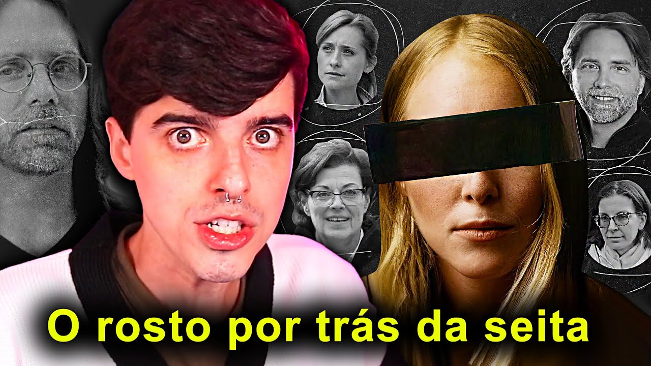 Expondo detalhes da seita dos famosos