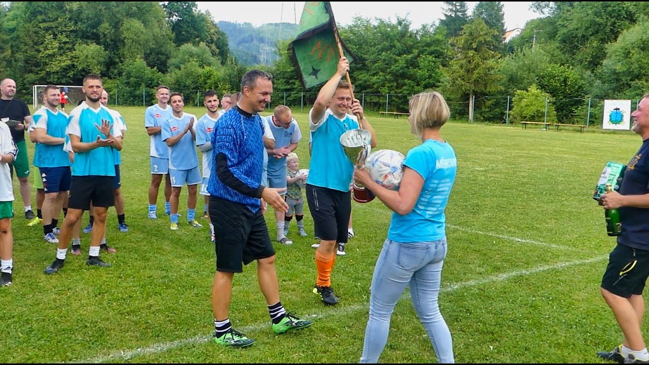 Kozlovice ► Měrkovický Minicup │ #Beskydy.TV │ @BeskydskaTelevize