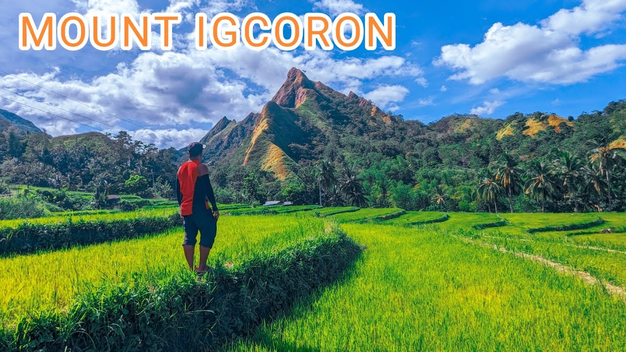 Mt. Igcoron | Stunning Knife-Edges! | Valderrama Trilogy