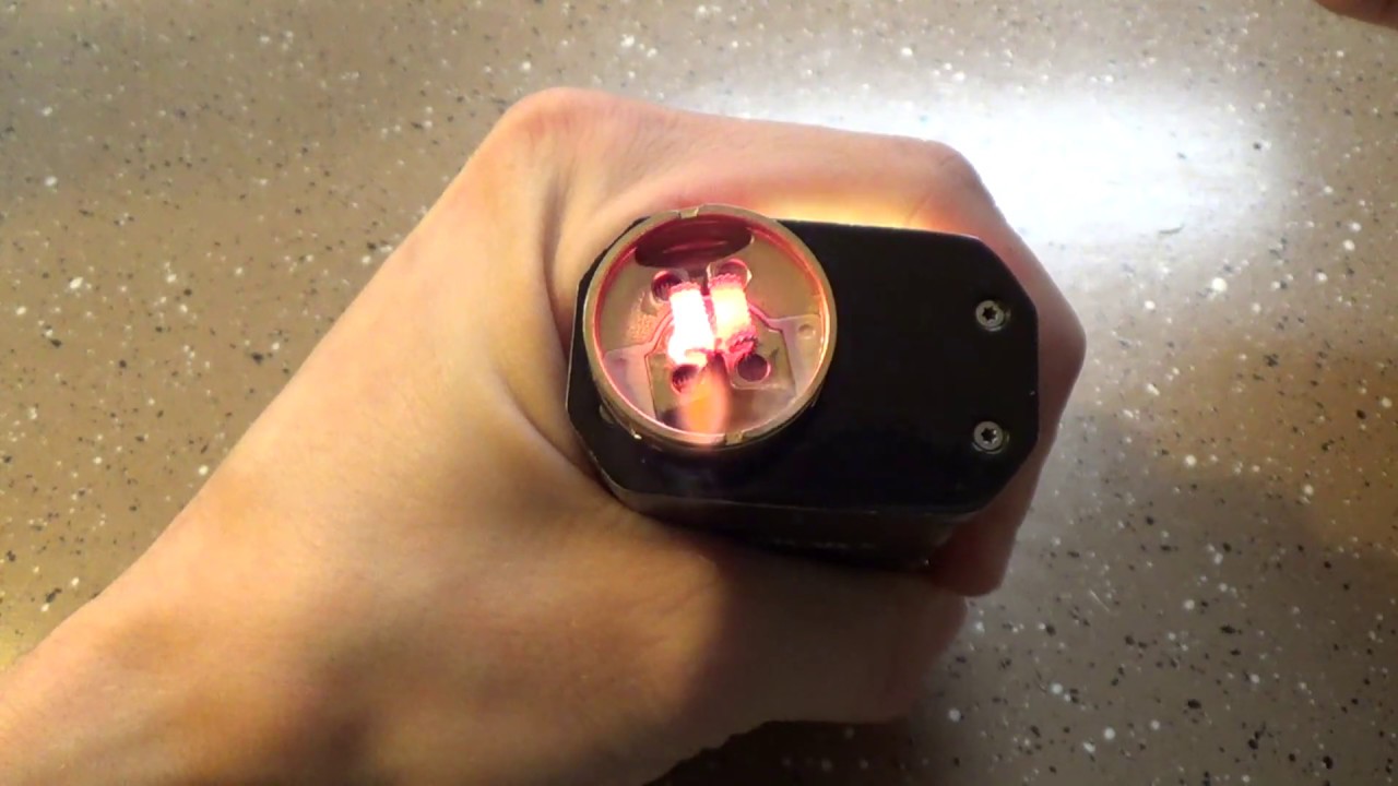 DUAL NANO COIL! POSTLESS DECK! Pulse 24 RDA by VandyVape Build! (Time Lapse)