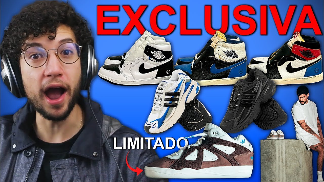 ¡SORPRESA! Hoy SALIÓ el BAD BO 1.0 | EXCLUSIVA Jordan 1 Union fragment y Jellyfish