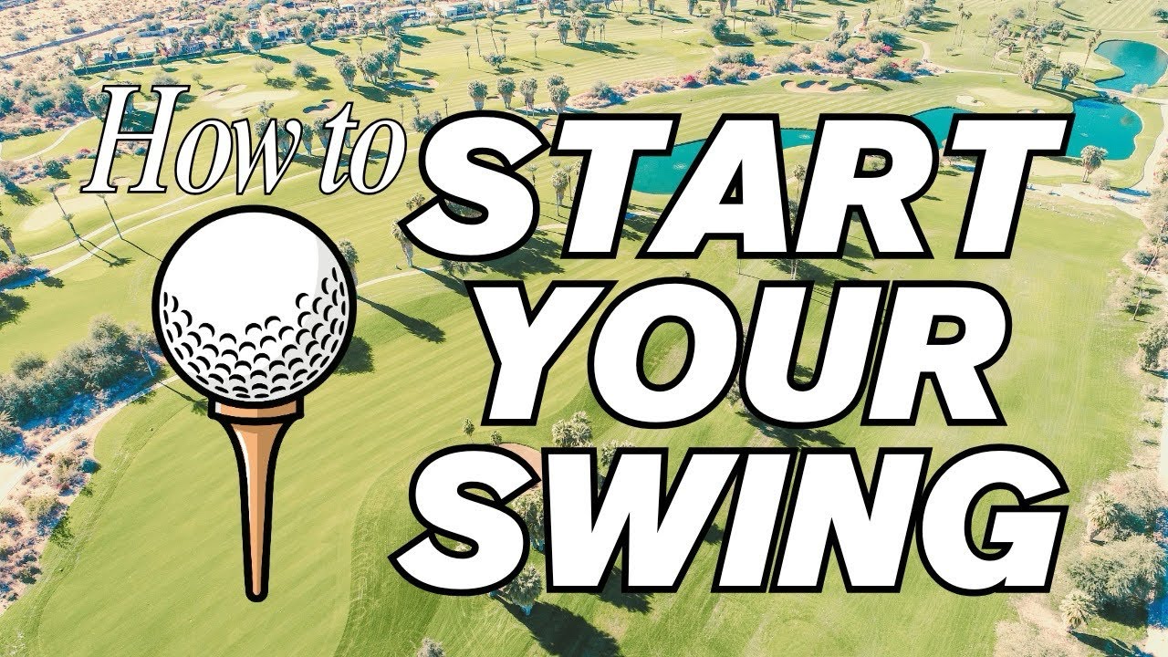 How To Start The Swing #golfcoach #golf #golfswing #golfer #golfinstruction #golftechnique 