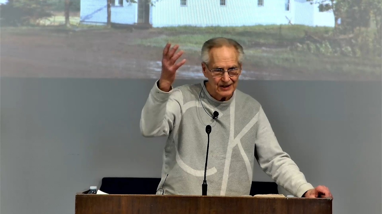 Mallaig Baptist Church | Owen Isaacson | 2026/03/15
