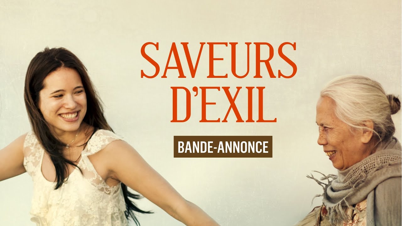 Saveurs d'Exil - Bande Annonce (VF)