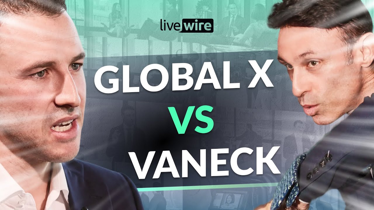 VanEck and Global X go head-to-head to build the ultimate ETF portfolio for 2026