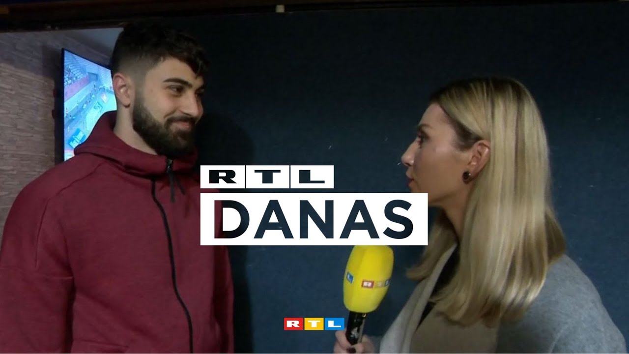Gvardiol s dočeka u Novigradu za Danas: 'SP me promijenio. Nemam želju, gledam poziciju' | RTL DANAS