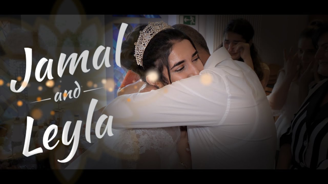 Jamal & Leyla / Dawata Ezdia 2020 / Germany / Езидская свадьба / Yezidi wedding / Video Clip