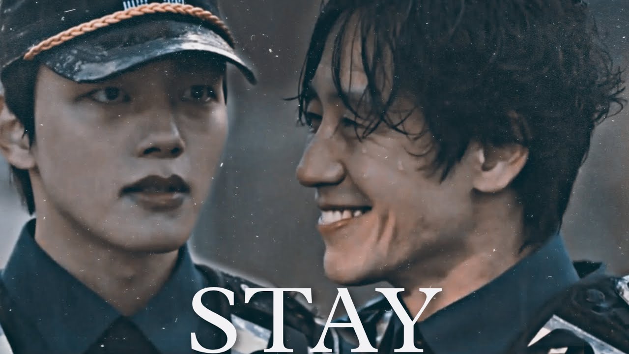 Lee Dongsik ✘ Han Juwon || STAY