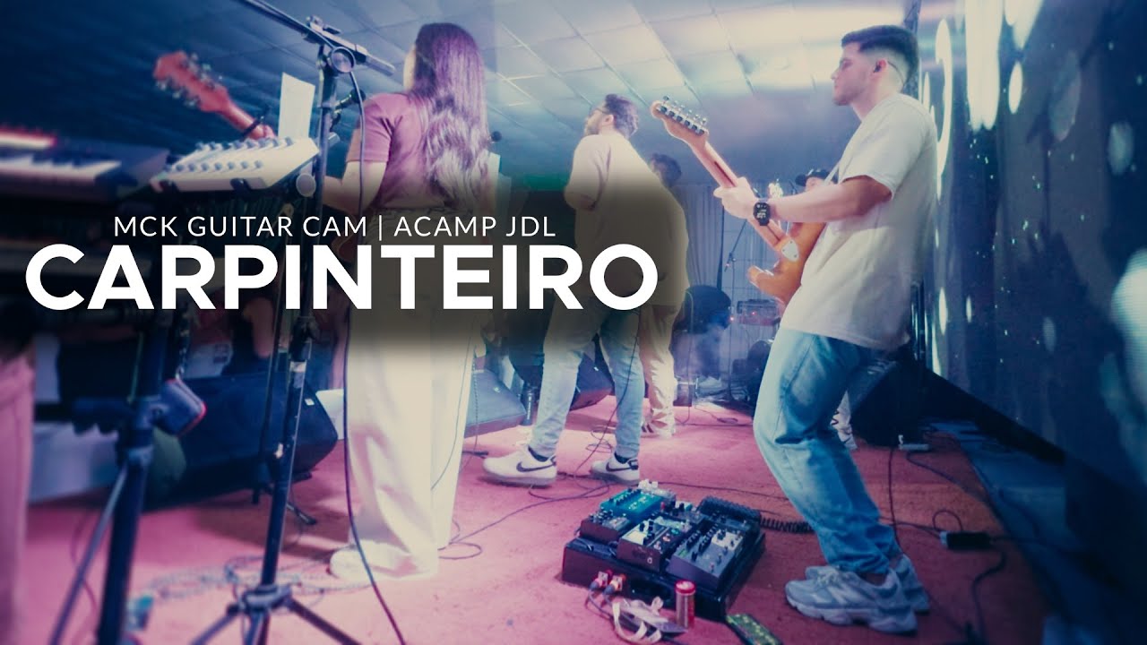 Guitar Cam | Carpinteiro + Agnus Dei | #mckguitarcam
