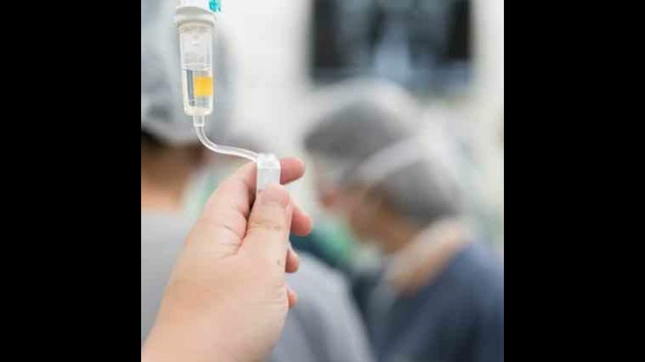 Fluidoterapia em pacientes adultos hospitalizados