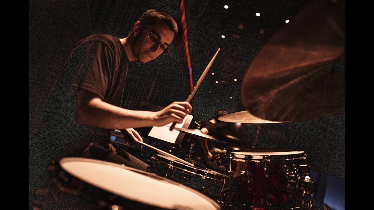 Rodrigo Ballesteros Sextet - Joven Láser (Live at Teatro Español)