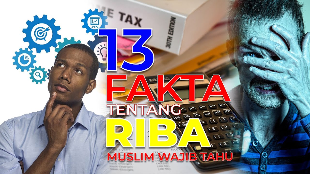13 Fakta tentang Riba Muslim Wajib Tahu !!!
