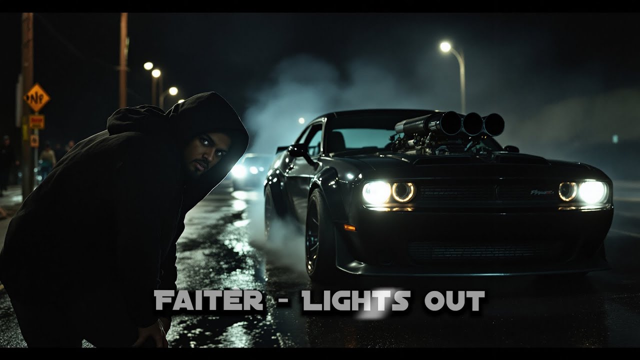 Faiter - Lights Out