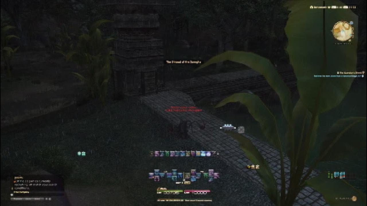 Final Fantasy XIV: Endwalker - parte 295 - The Guardian's Shield