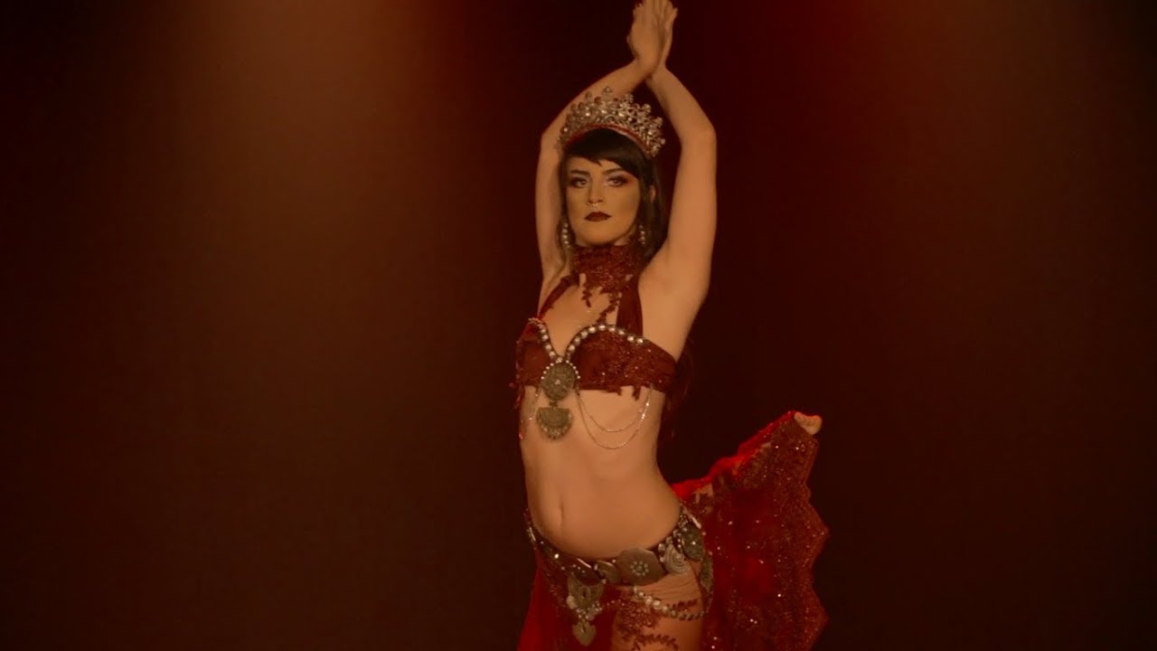 Joline Andrade | Fusion Bellydance | In My Own Time (2019)