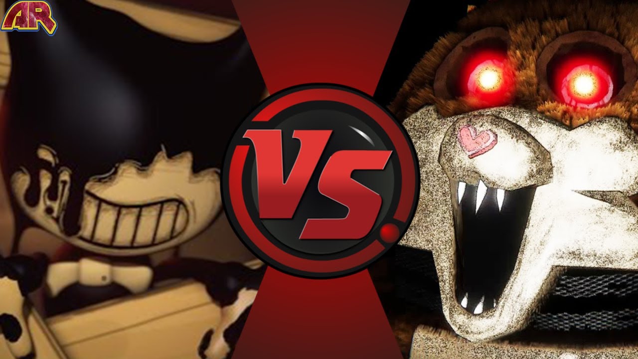БЕНДИ против МАМЫ ТАТТЛЕЙЛ! (Bendy and The Ink Machine vs Tattletail) Бонусный эпизод CFC 16
