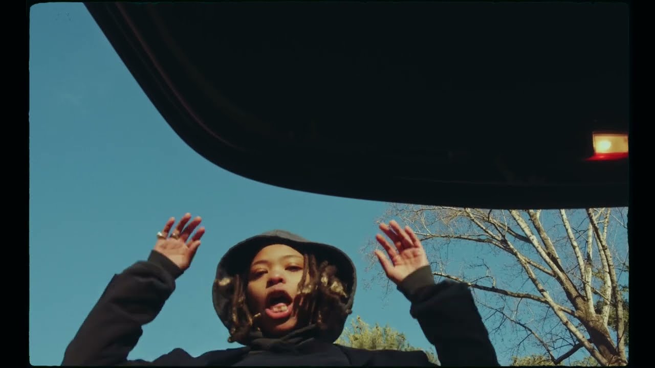 Kodie Shane - Pull The Car Around (Official Visualizer)