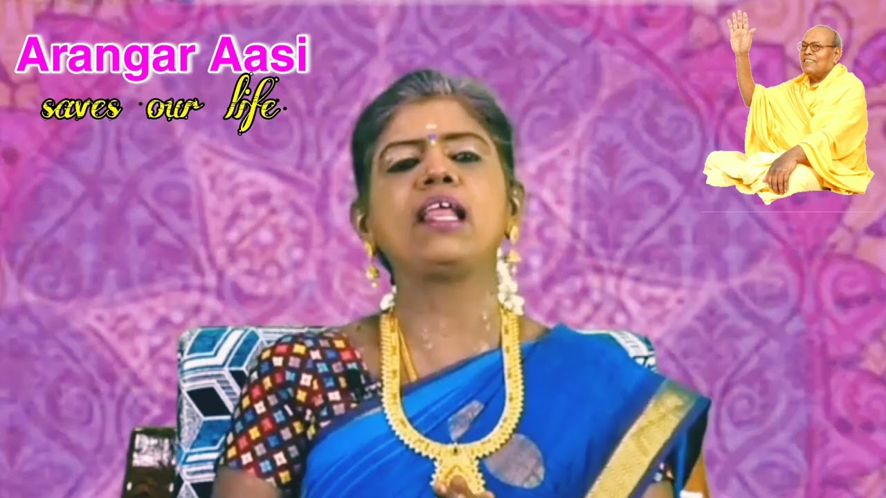 Dr Vijayasundari devotional speech about 63 nayanmar spiritual preaching about Tamilnadu nayanmargal