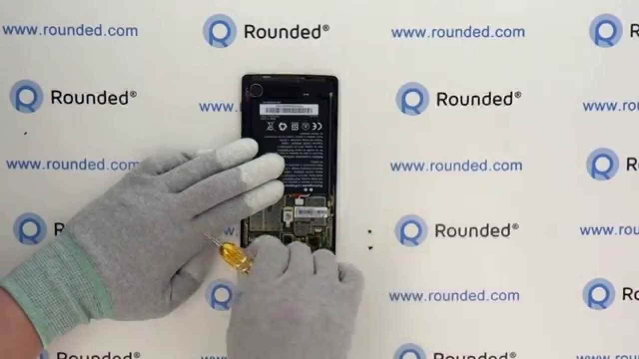 Acer Liquid Z5 repair video