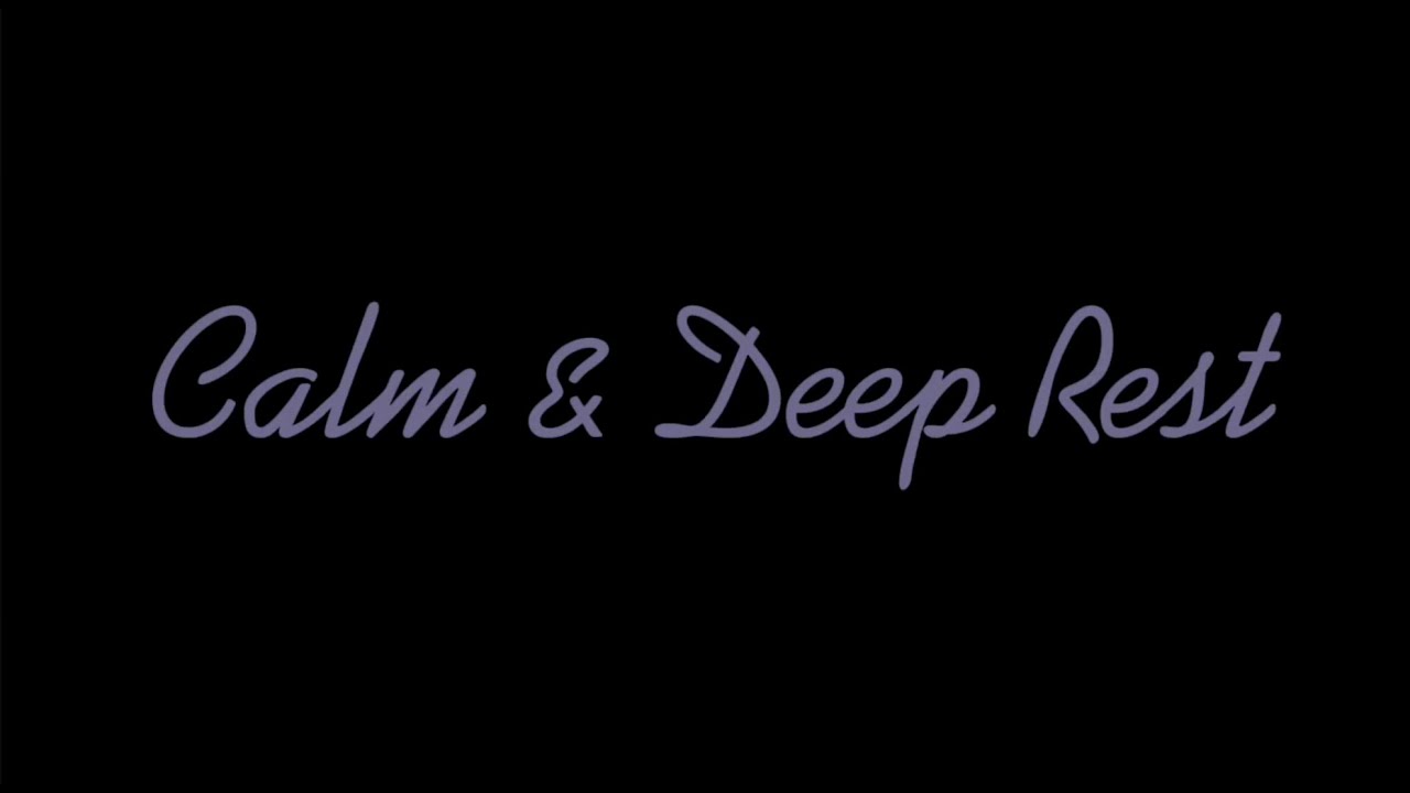 Gentle Rainy Night Brown Noise 🌙 | 5 Hours | Black Screen Sleep Sounds for Calm & Deep Rest