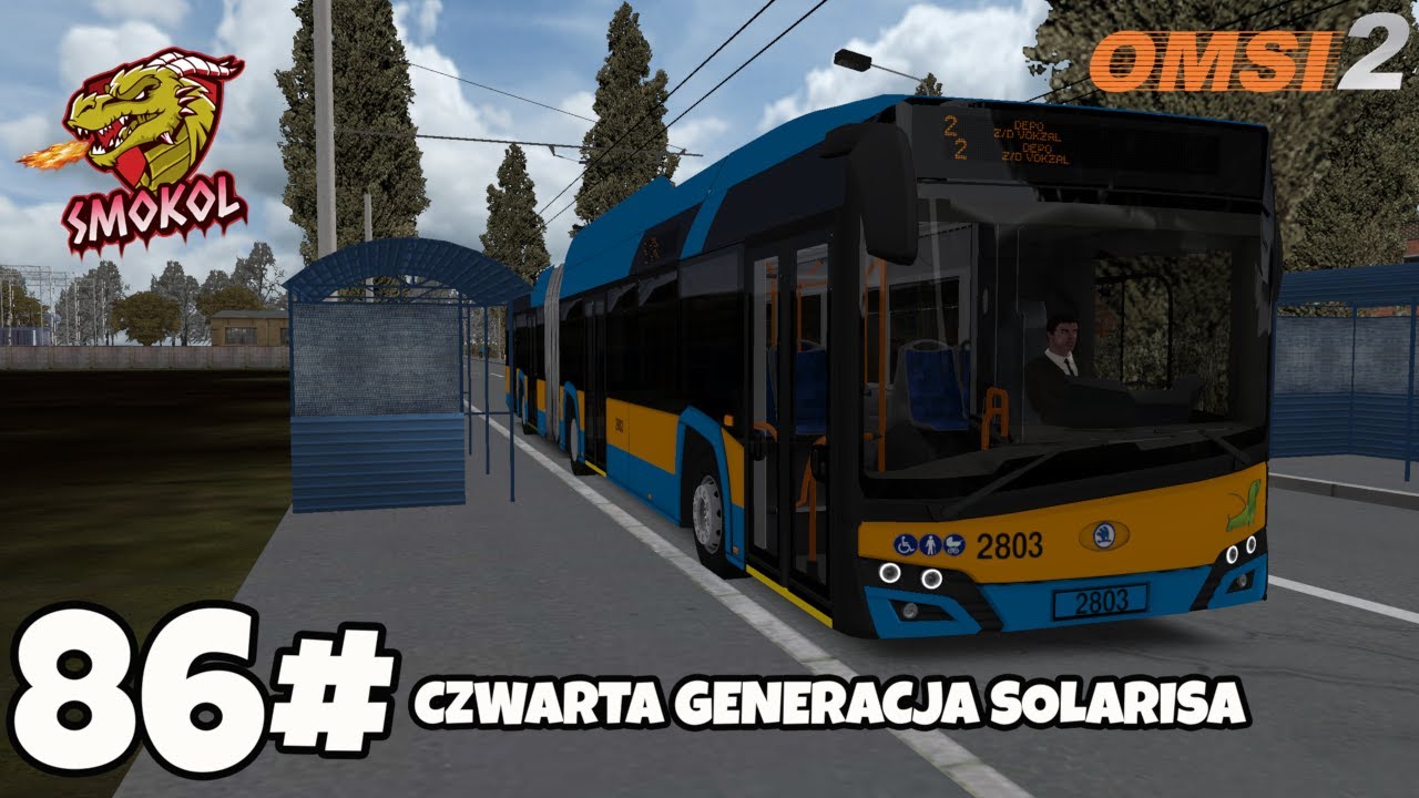 LIVE | OMSI 2 - 86# 