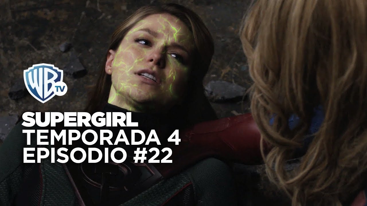 Supergirl Temporada 4 | Episodio 22 - El sacrificio de la Hija Roja