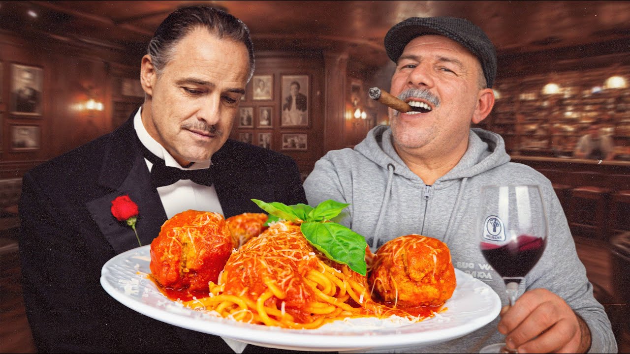 Luigi vs. Clemenza: Der größte Fehler im Pasta-Rezept von „Der Pate“!