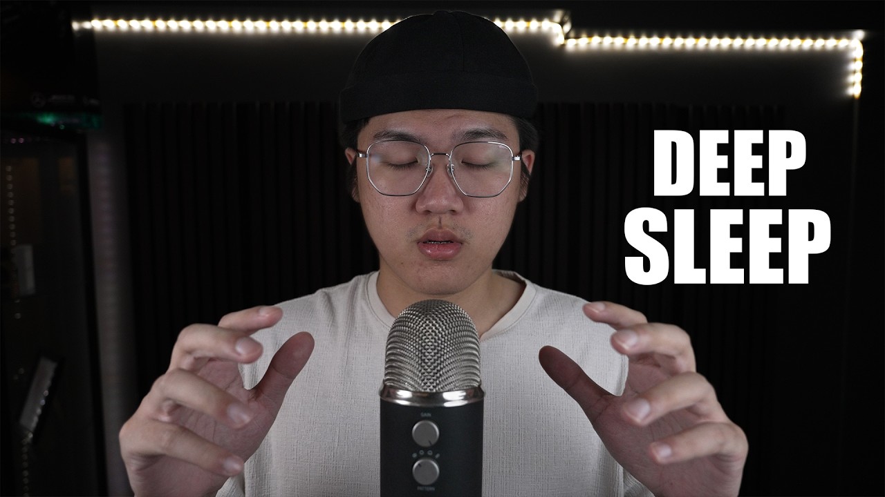 ASMR for Deep Sleep