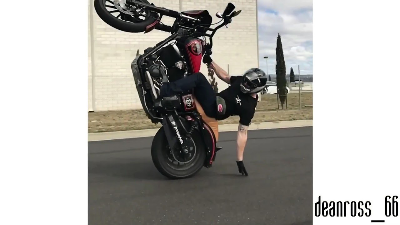 The normal weekend riding my dyna