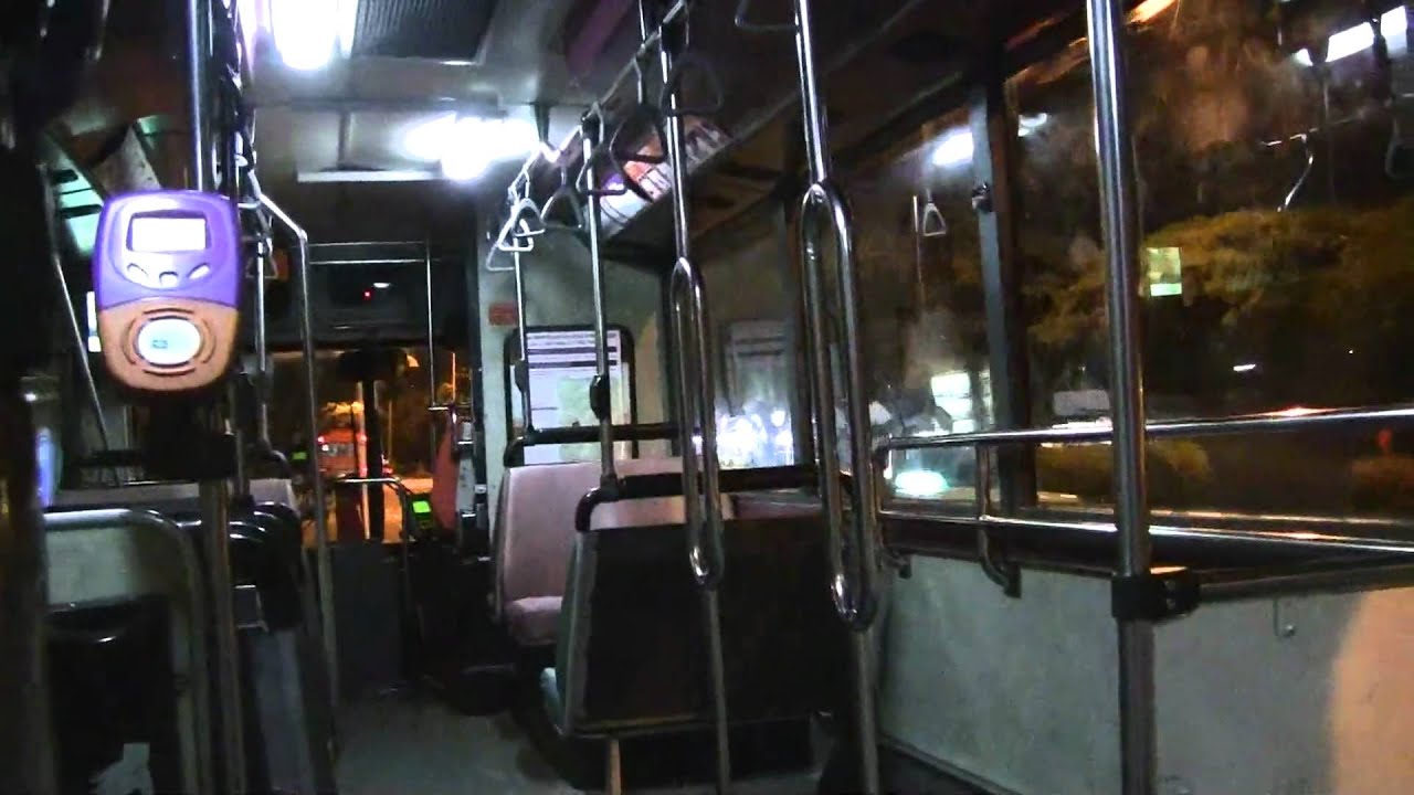SBS Transit - SBS 308 P (Service 197) Mercedes - Benz O405 (TV Mobile in operation)