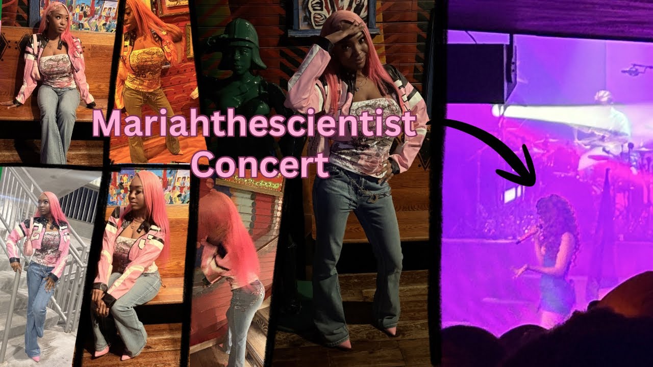 I WENT TO A CONCERT !!!! 