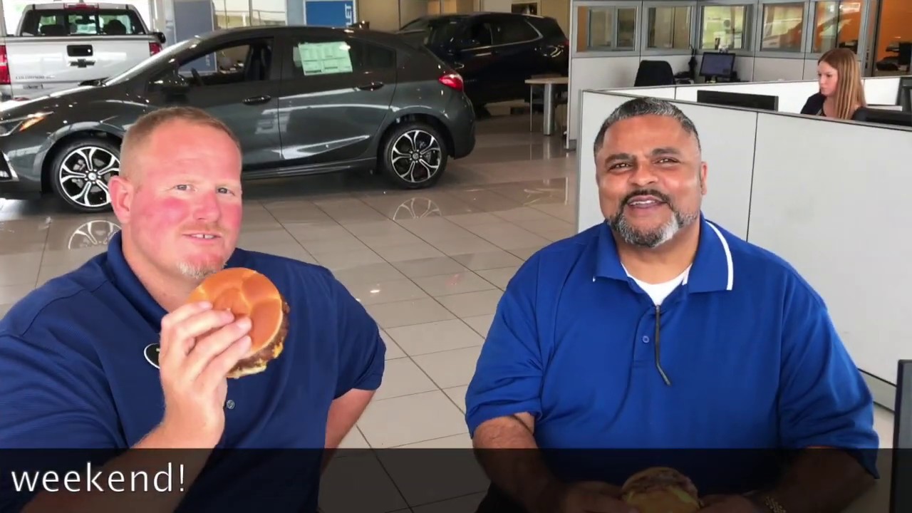 Bloopers Ron Westphal Chevrolet Customer Appreciation Event video