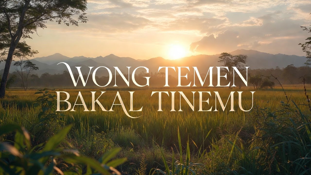 WONG TEMEN BAKAL TINEMU -  Indie Version. ( Official ) Asih Mring Sesami