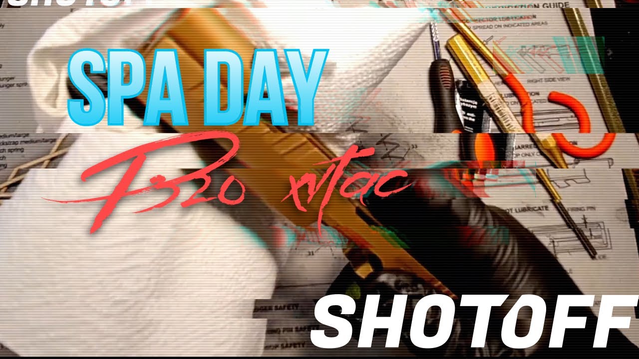 spa day sig p320 xvtac - shot.off