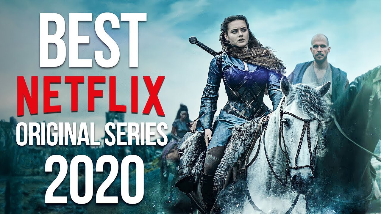 The BEST Netflix Series From 2020 You MUST Watch!