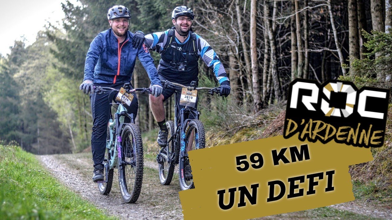 ROC D'ARDENNE 2022 59KM