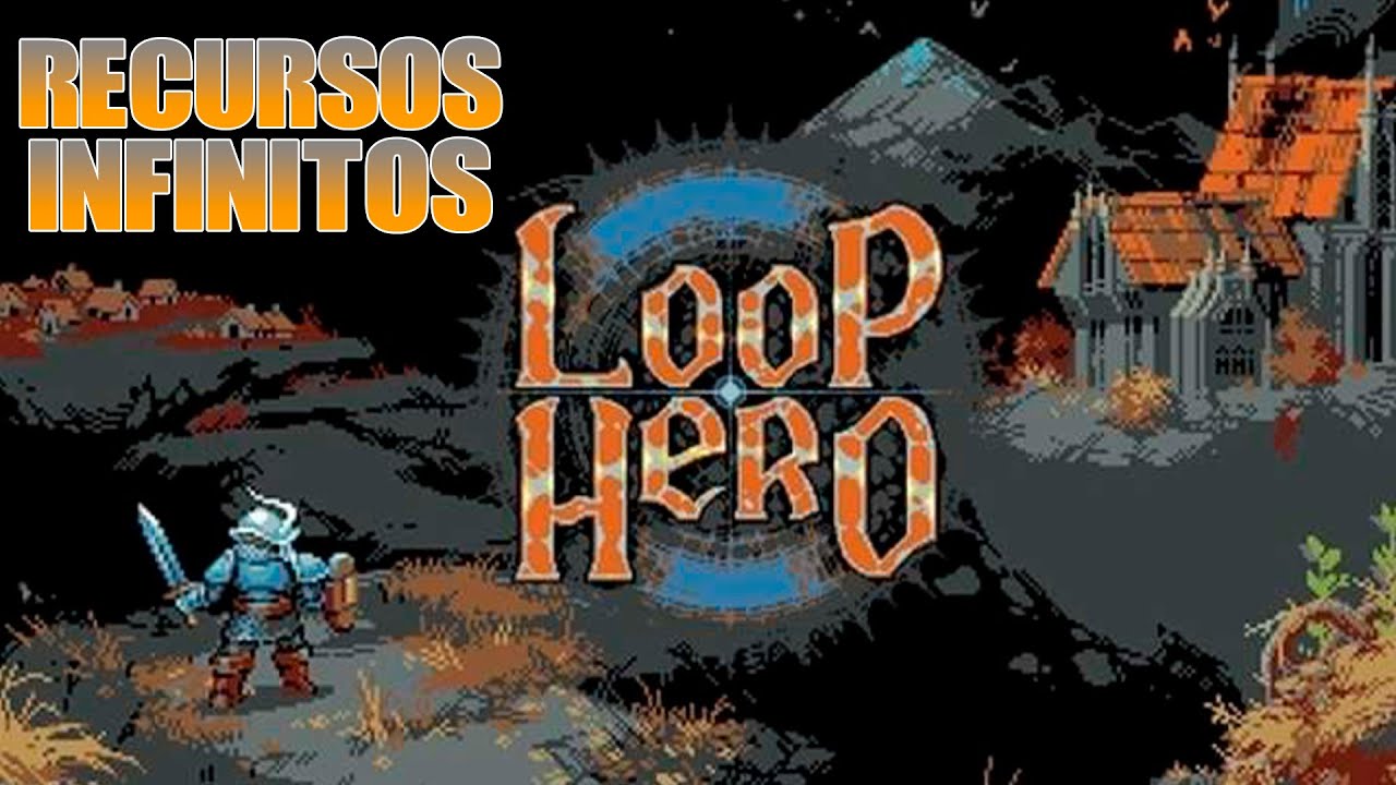 COMO FARMEAR RECURSOS INFINITOS EN LOOP HERO