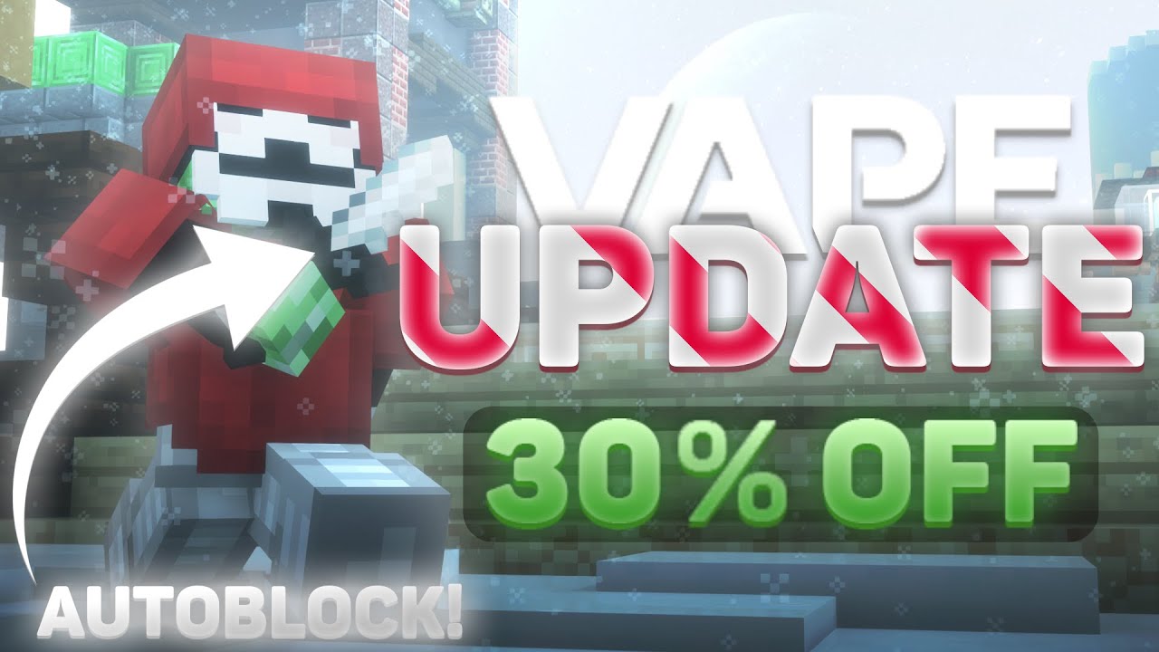 Vape V4 Update Review | Christmas Special | 30% Vape Discount