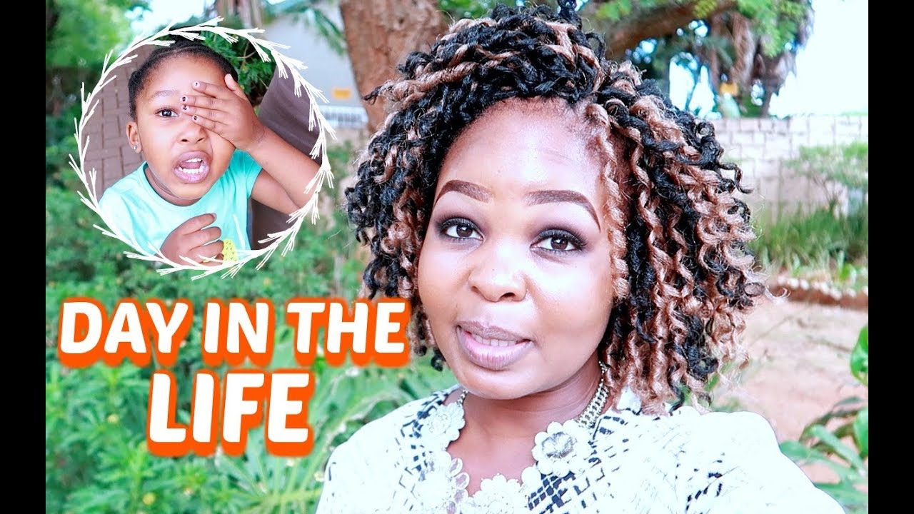A day in the life of a working mom || Mommy and Baby Approved || SA Vlogger