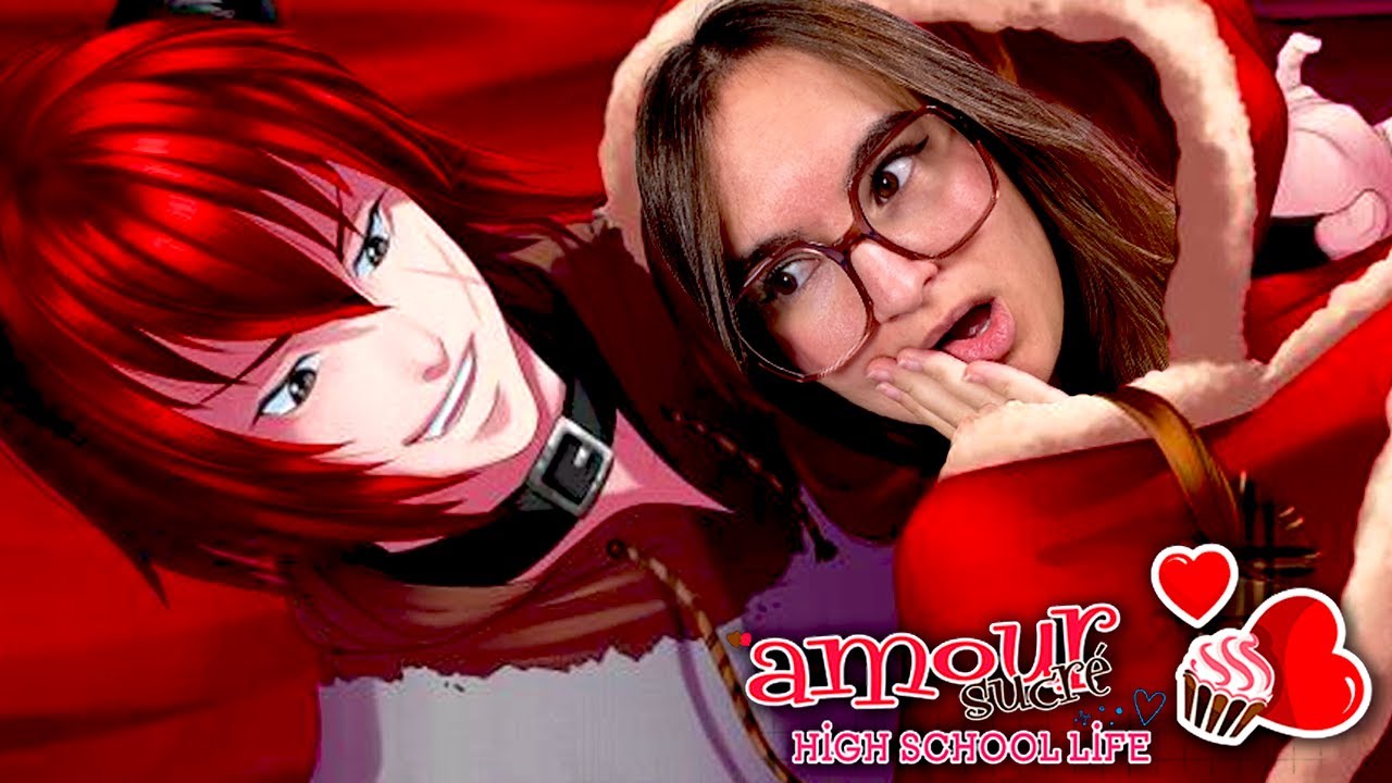 J'AI TOUT DONNE POUR LE PECHO 😏 | EP5 (Amour sucré : High school life)