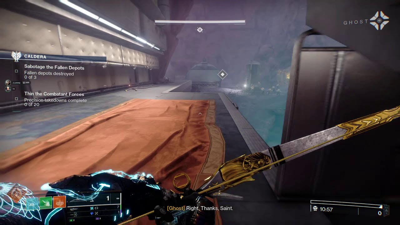 GMs, portal activities etc | Destiny 2