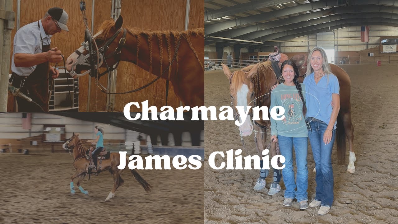 Charmayne James Clinic