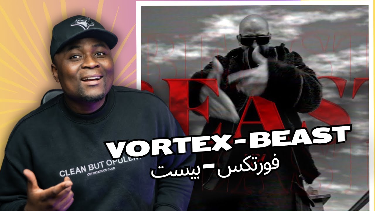 @VortexOfficial  - BEAST (Official Video) | فورتكس - بيست | Honest Reaction