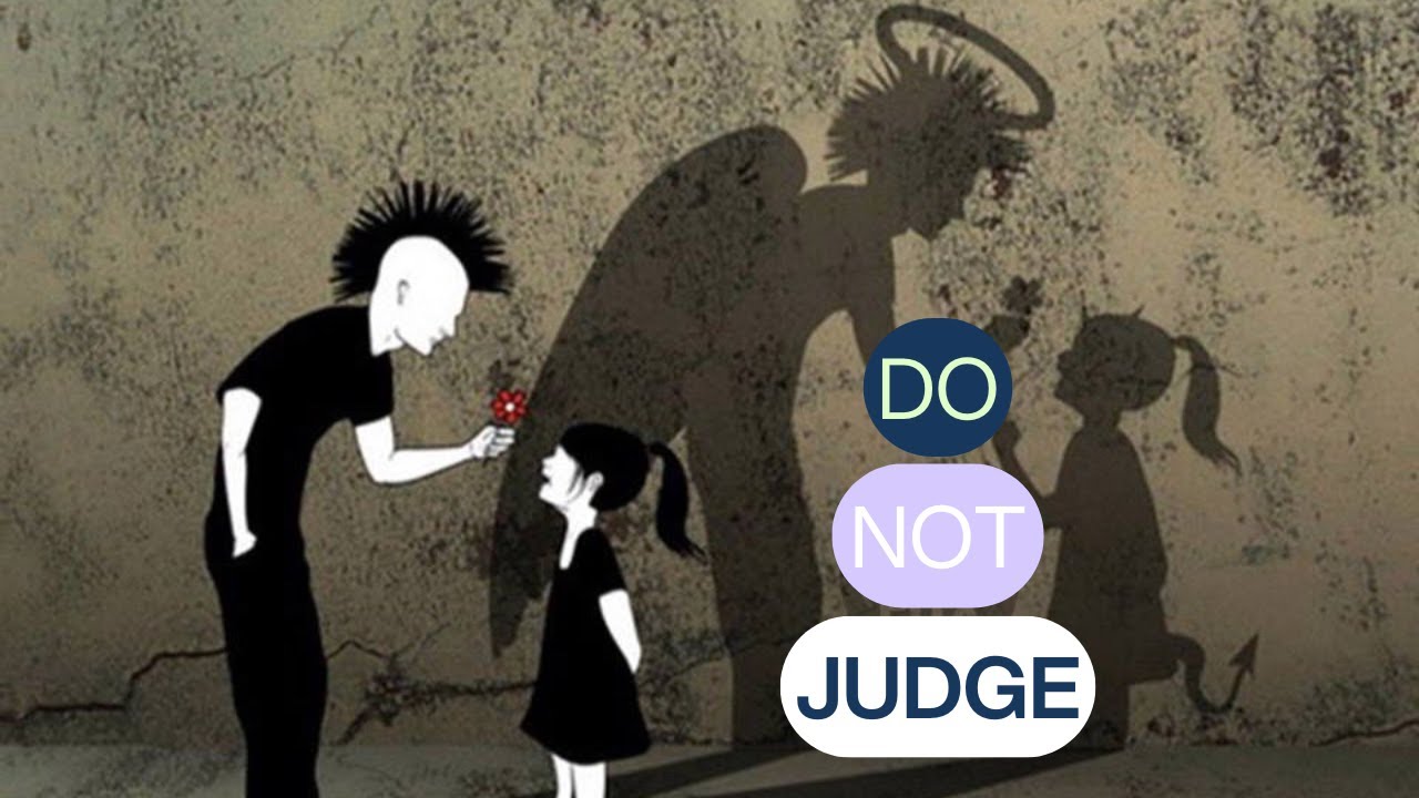 DON'T JUDGE 