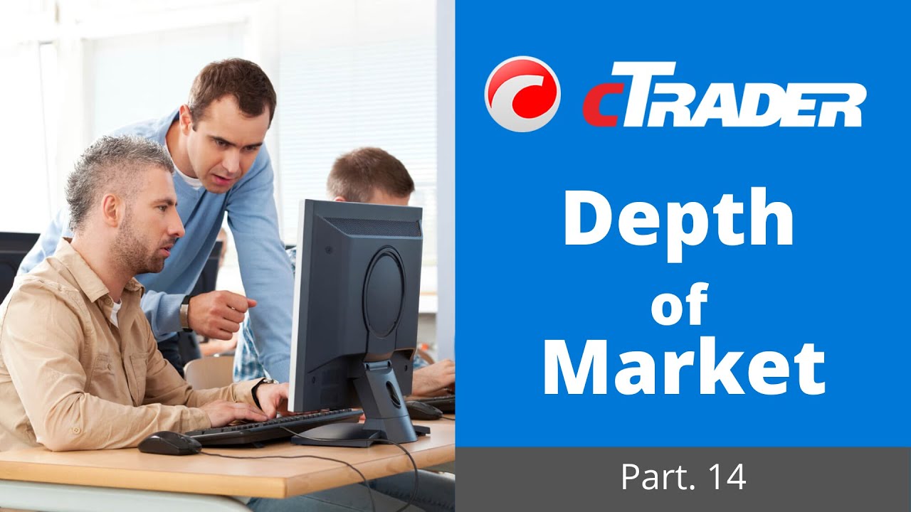 cTrader Depth of Market